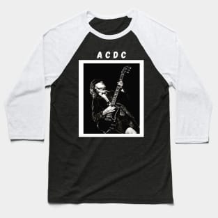 Acdc vintage Baseball T-Shirt